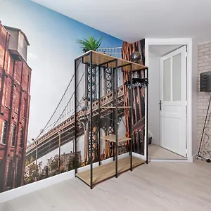 Stylish Duplex 4p - Bastille/gare De Lyon Appartement Paris
