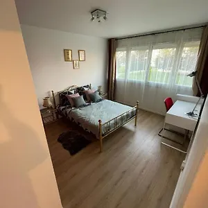 Superbe En Résidence Avec Parking Free Appartement Ris-Orangis
