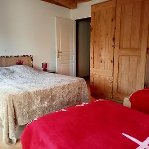 Maison Mouilhade Chaspuzac