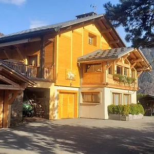 D’hôtes Les Hermines Saint-Nicolas-la-Chapelle (Savoie)