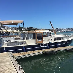 Yachting Bateau-hôtel Audierne