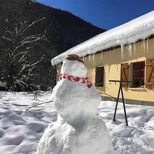 Espace Et Montagne Hébergement de vacances Aragnouet